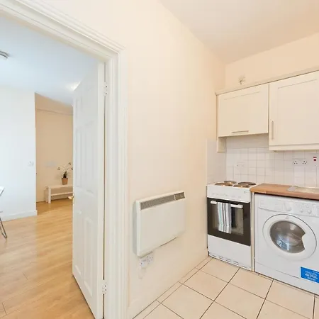 Apartamento Wonderful Studio In Dublín